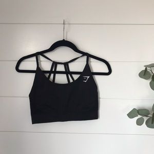 Gym shark sports bra